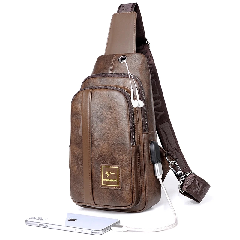 Роскошная брендовая нагрудная  – обзор и цена Luxury Bags For Men Brands