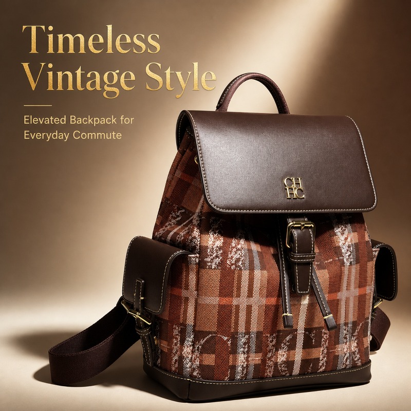 Модный рюкзак CHHC в стиле кол – обзор и цена Luxury Bags