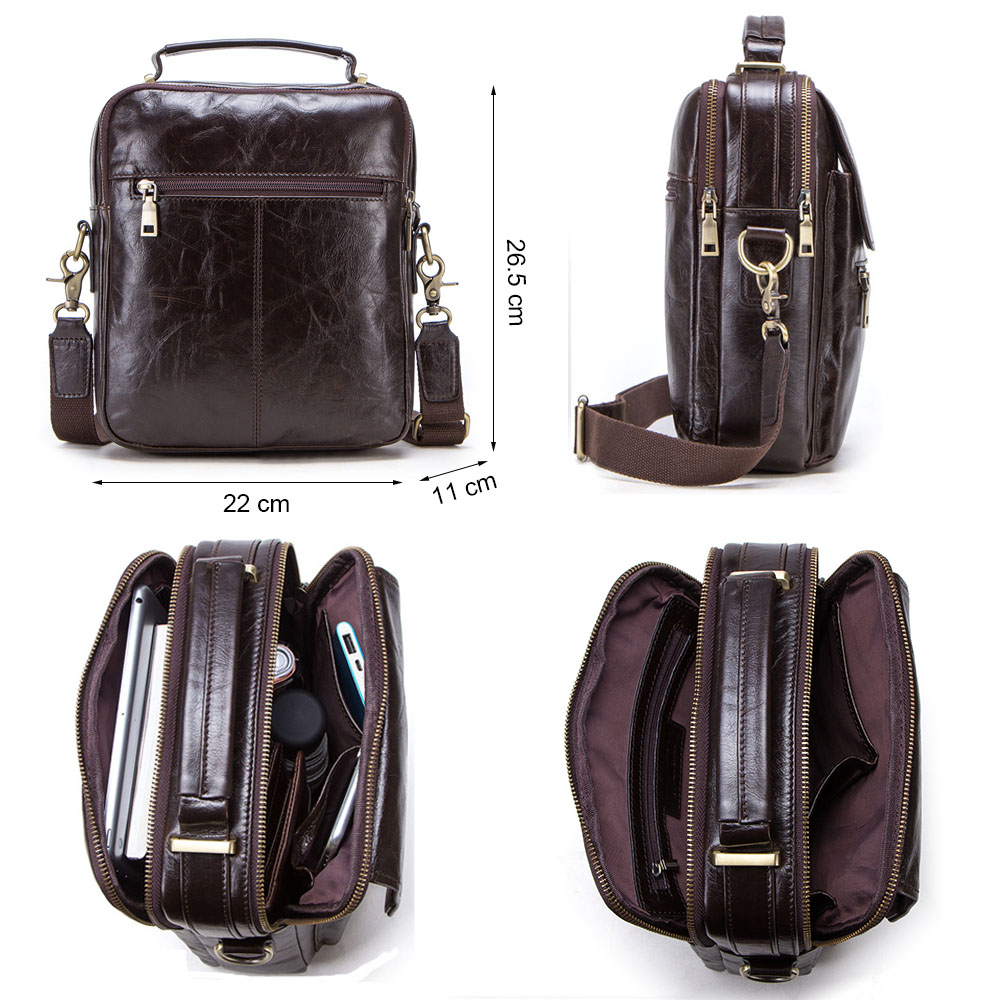 CONTACT'S изысканная повседнев – обзор и цена Luxury Bags For Men Brands