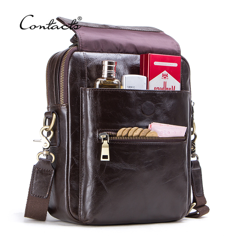 CONTACT'S изысканная повседнев – обзор и цена Luxury Bags For Men Brands