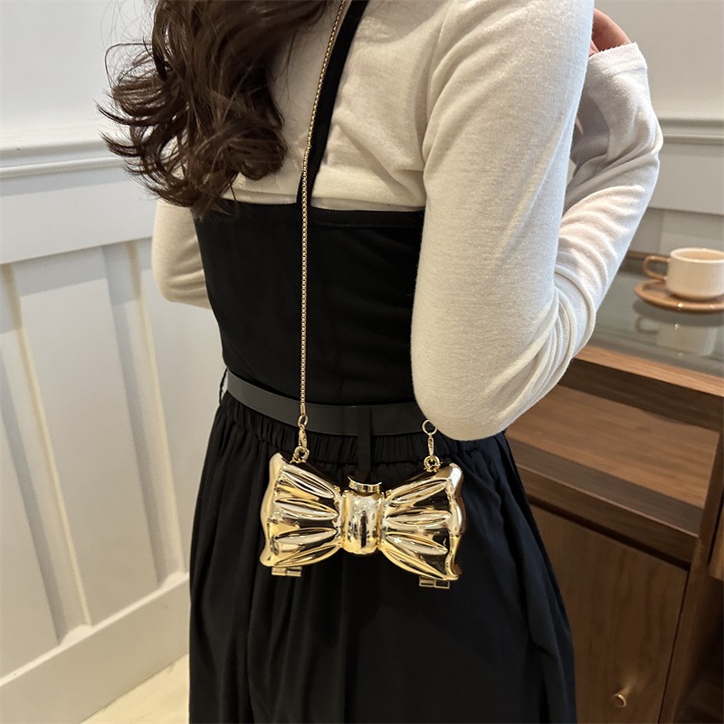 Роскошная модная металлическая – обзор и цена Luxury Bags In China